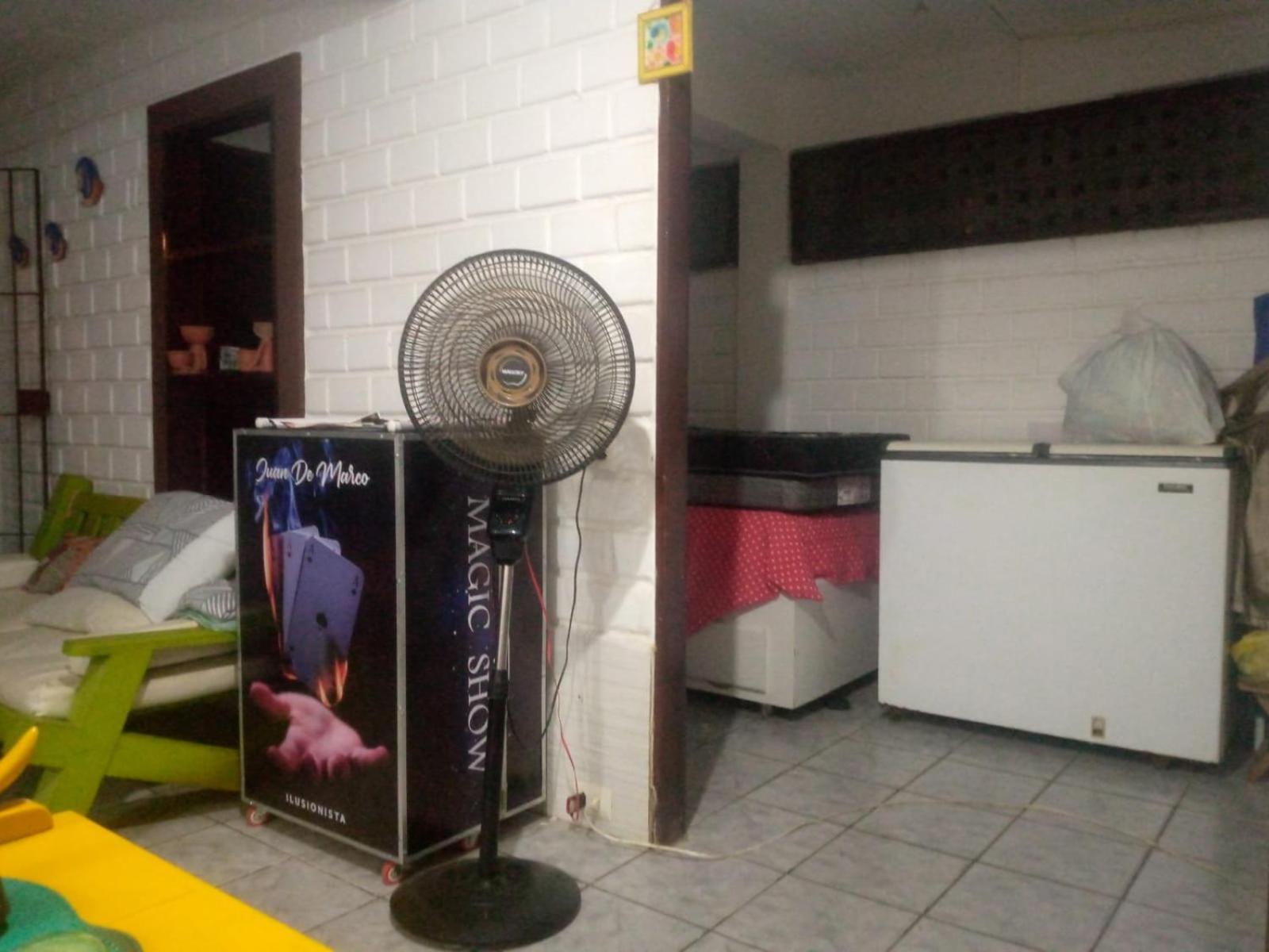 Hostel Malibu Pôrto das Galinhas Εξωτερικό φωτογραφία