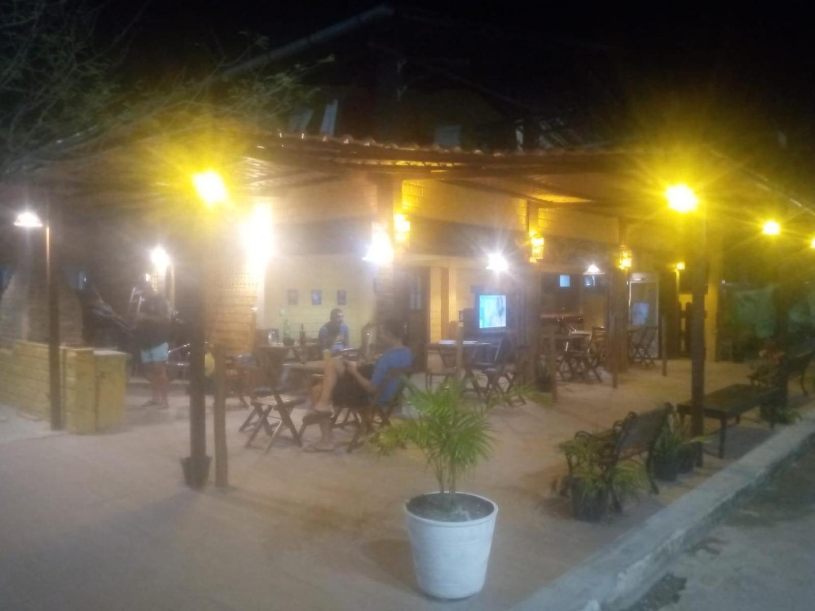 Hostel Malibu Pôrto das Galinhas Εξωτερικό φωτογραφία