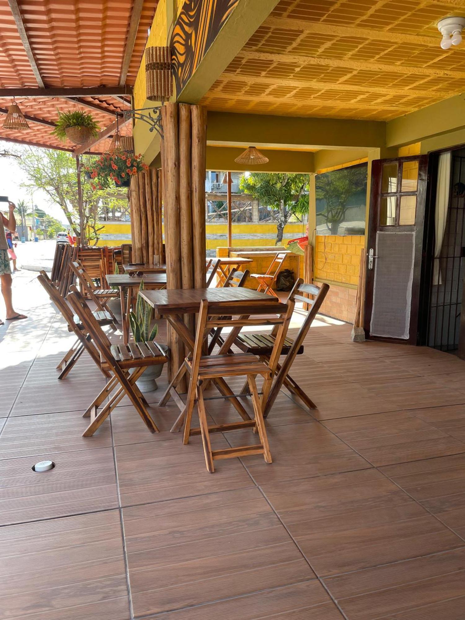 Hostel Malibu Pôrto das Galinhas Εξωτερικό φωτογραφία