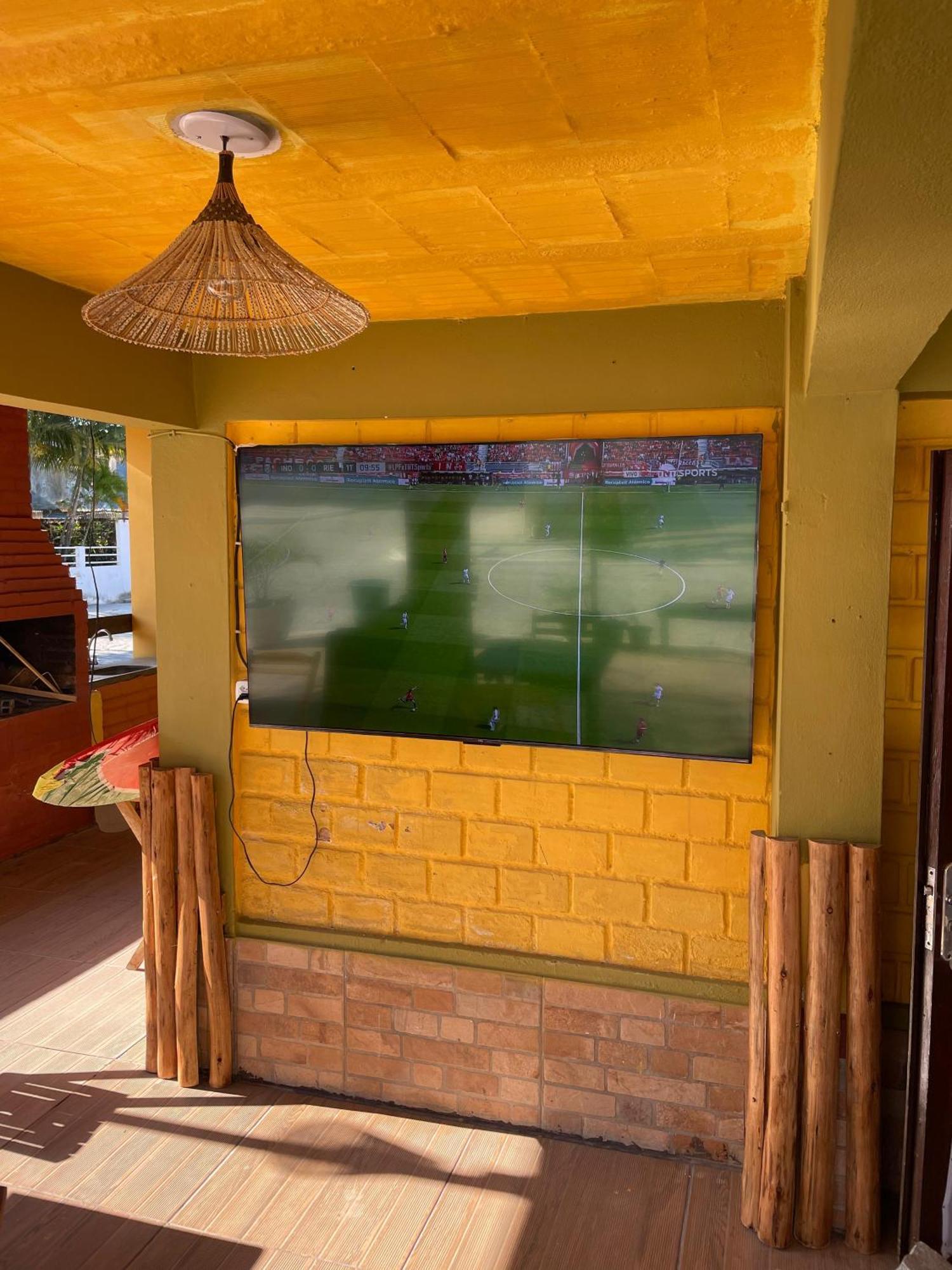 Hostel Malibu Pôrto das Galinhas Εξωτερικό φωτογραφία