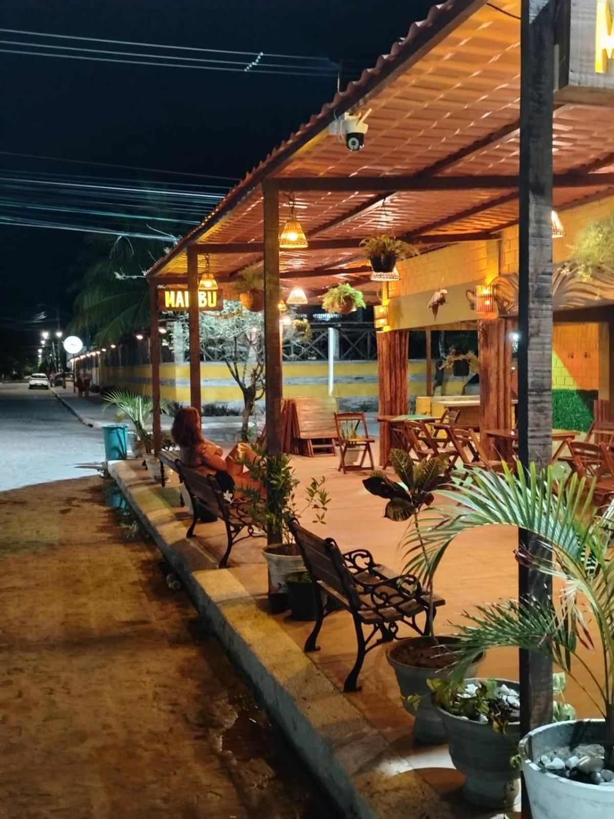 Hostel Malibu Pôrto das Galinhas Εξωτερικό φωτογραφία