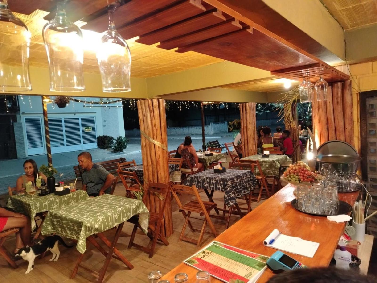 Hostel Malibu Pôrto das Galinhas Εξωτερικό φωτογραφία