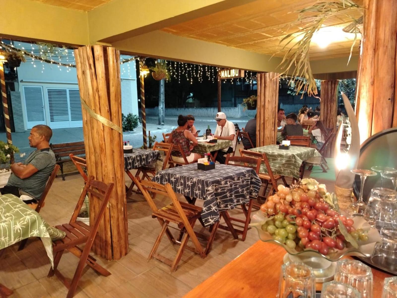 Hostel Malibu Pôrto das Galinhas Εξωτερικό φωτογραφία