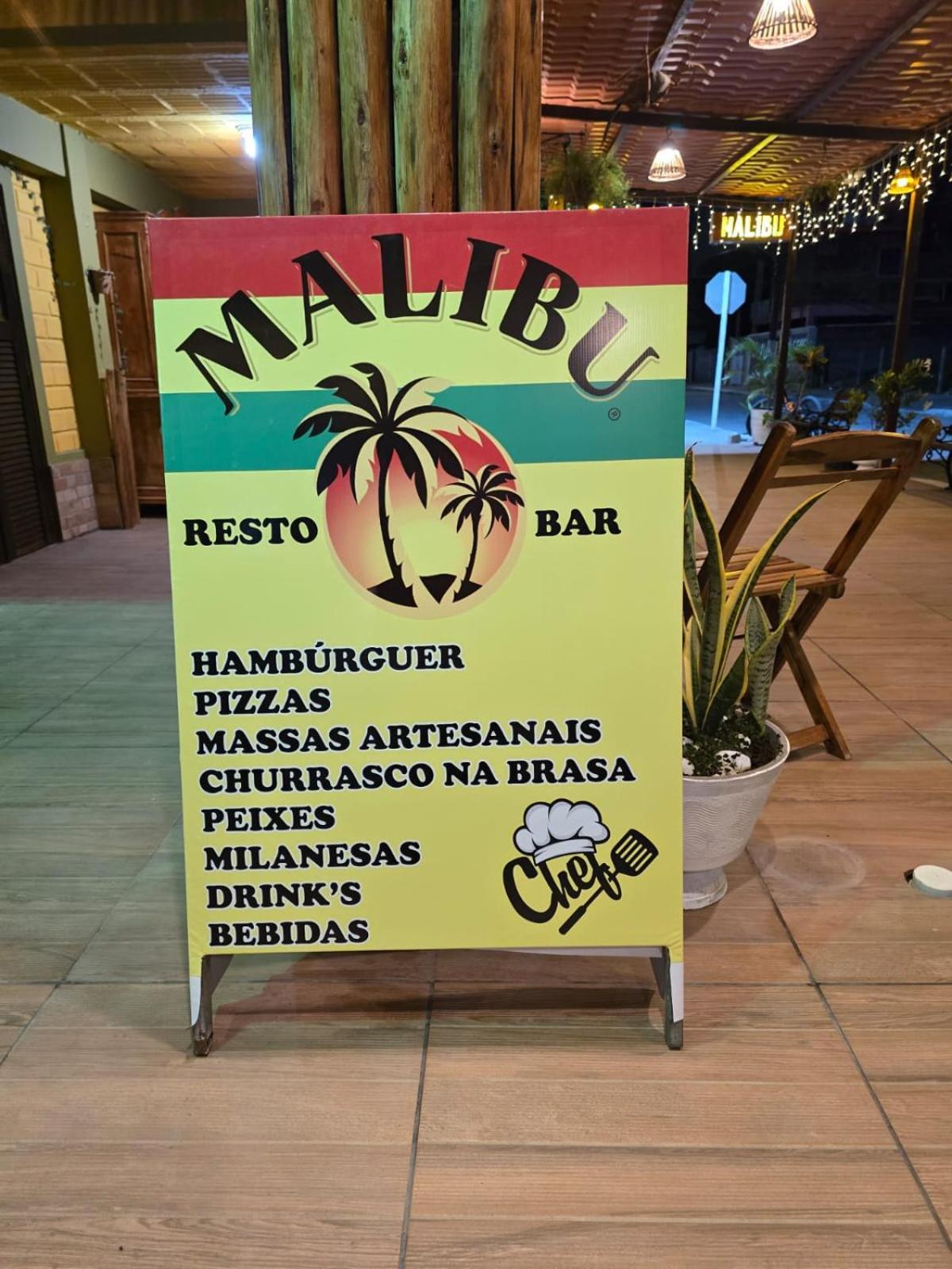 Hostel Malibu Pôrto das Galinhas Εξωτερικό φωτογραφία